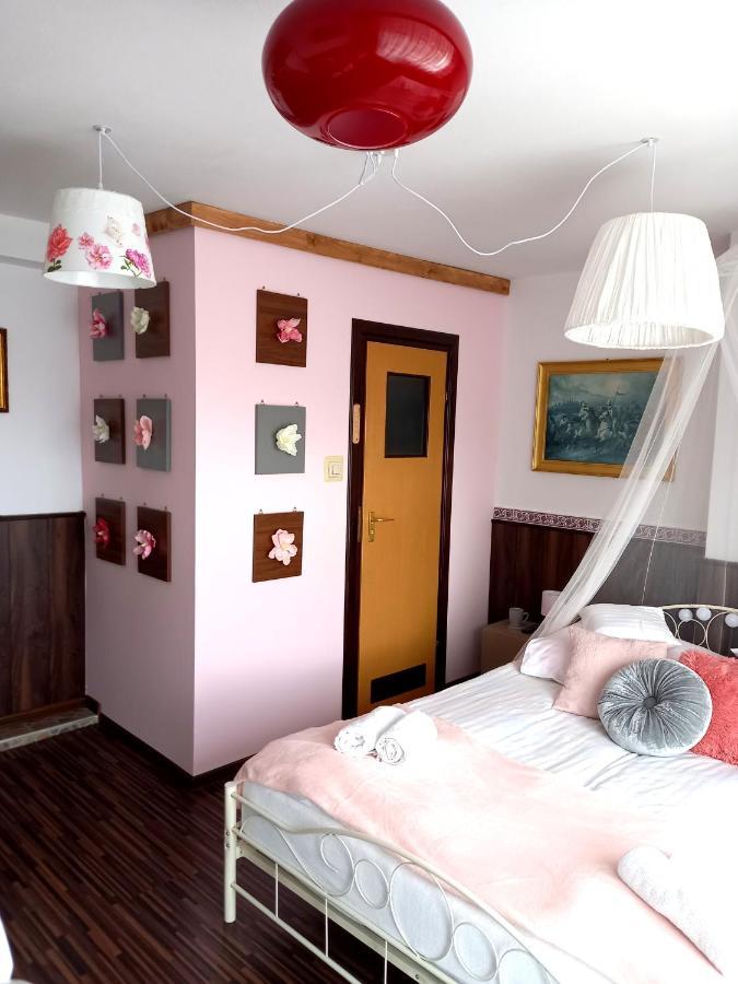 Willa Polka Bukowina Tatrzanska Bagian luar foto
