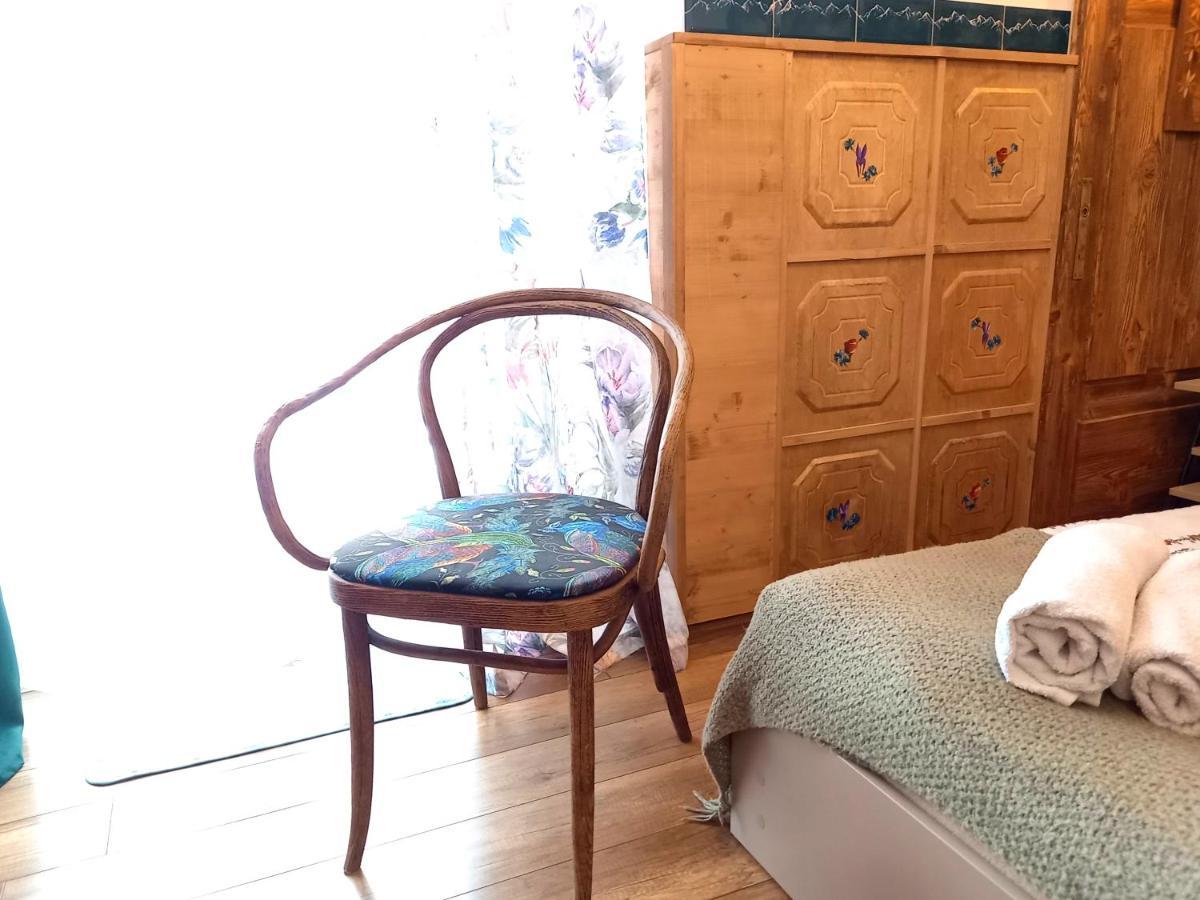 Willa Polka Bukowina Tatrzanska Bagian luar foto