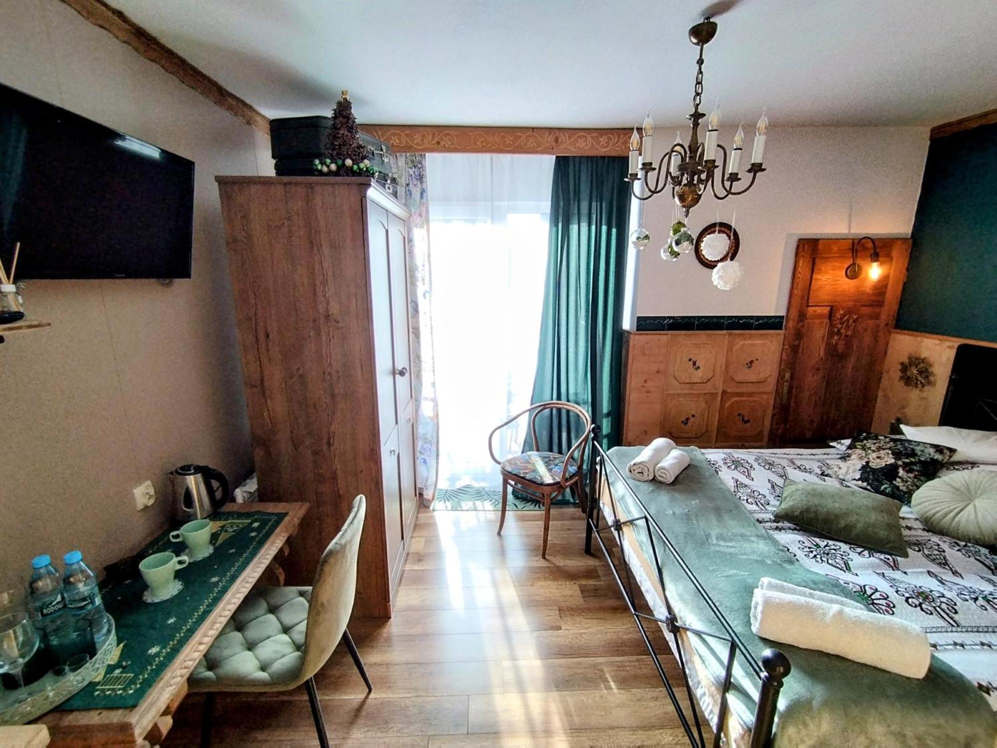 Willa Polka Bukowina Tatrzanska Bagian luar foto