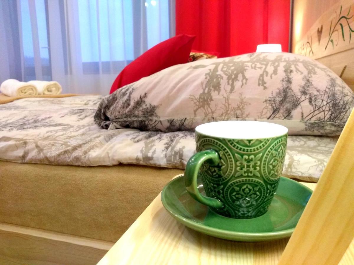 Willa Polka Bukowina Tatrzanska Bagian luar foto